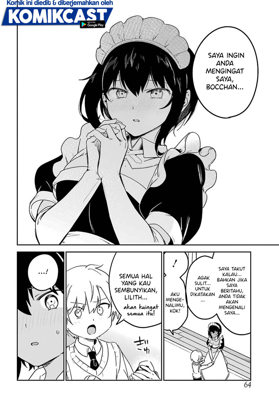 My Recently Hired Maid Is Suspicious (Serialization)